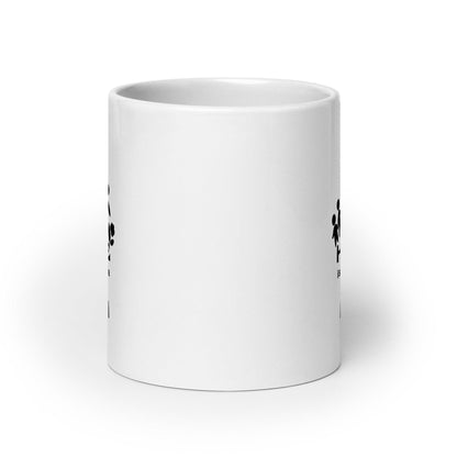 Home Is Not Home Without Mom Printed Mug