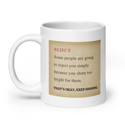 Some People Are Going Mug