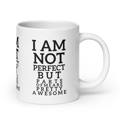 Empowerment Quote Printed Mug
