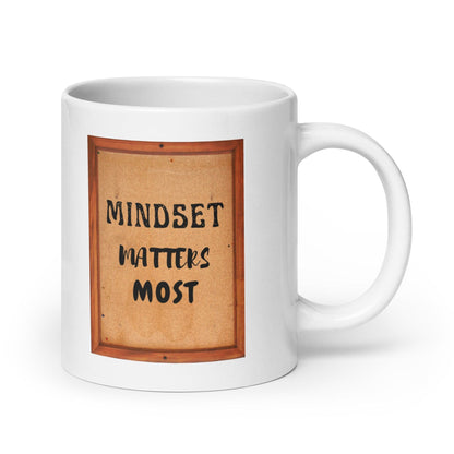 Matters Most Glossy Mug