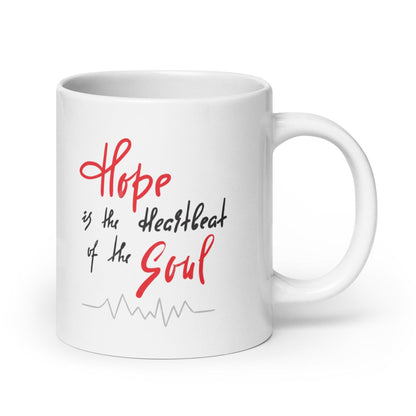 The Soul Glossy Mug